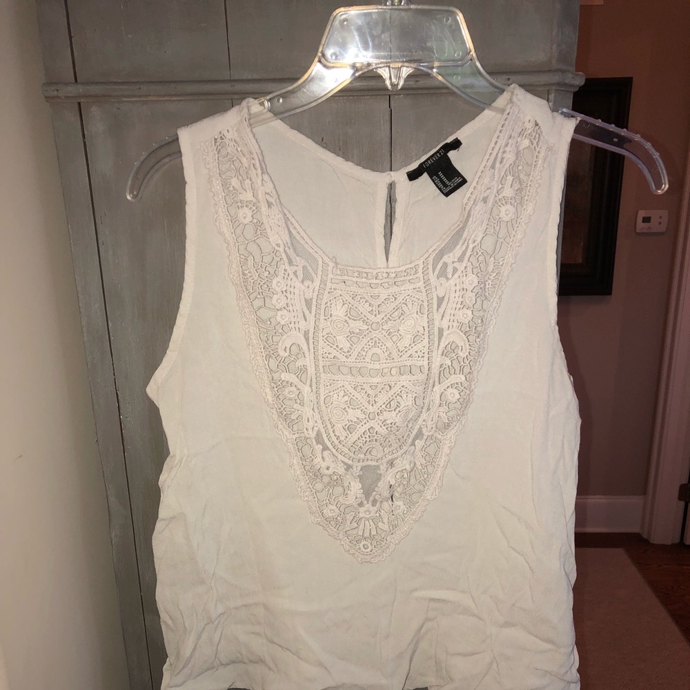 Off-white tanktop